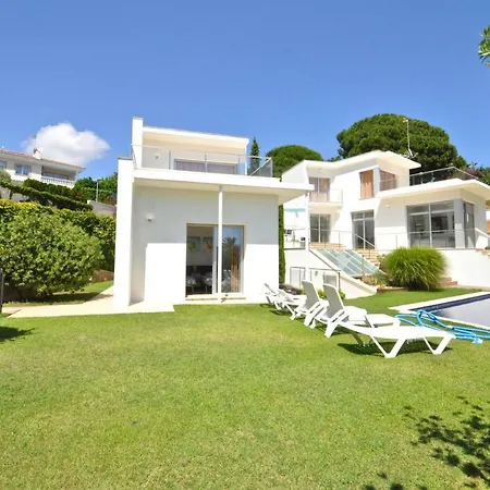 Villa Extravagance Льорет-де-Мар